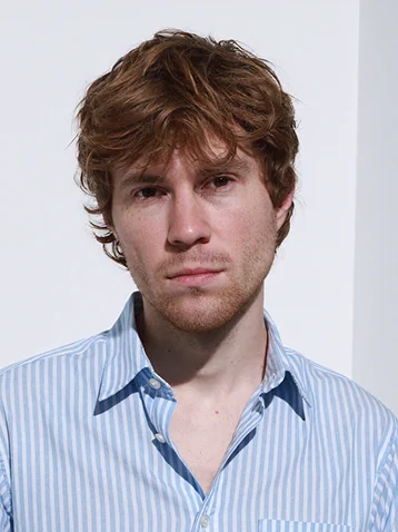 Model portrait